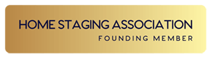 Home Staging Association founding member logo