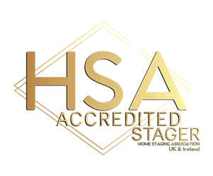 HSA accredited stager logo