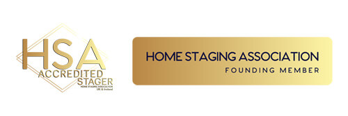 Home staging Association (HSA) Accredited & Founding Member