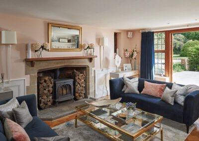 East Sussex Country home, professionally staged by Beau Property