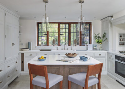 East Sussex country home professionally staged home by Beau Property Home Staging. Show home staged kitchen