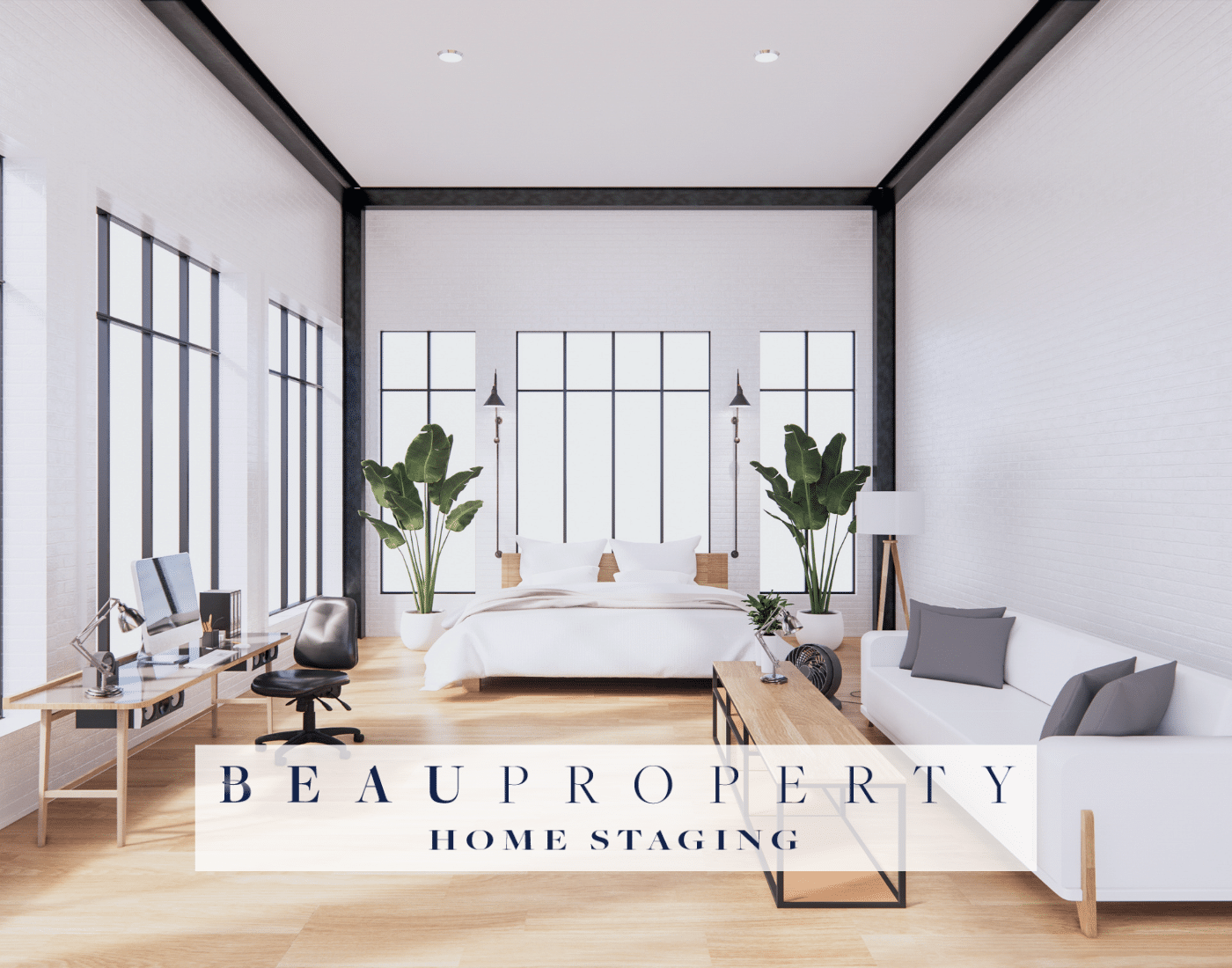 Discover the power of expert Property Staging with Beau Property Staging. Elevate your home's appeal, speed up sales, and maximize value. Contact us for bespoke Interior Design and Show Home Design services in Tunbridge Wells, Kent, and Sussex.