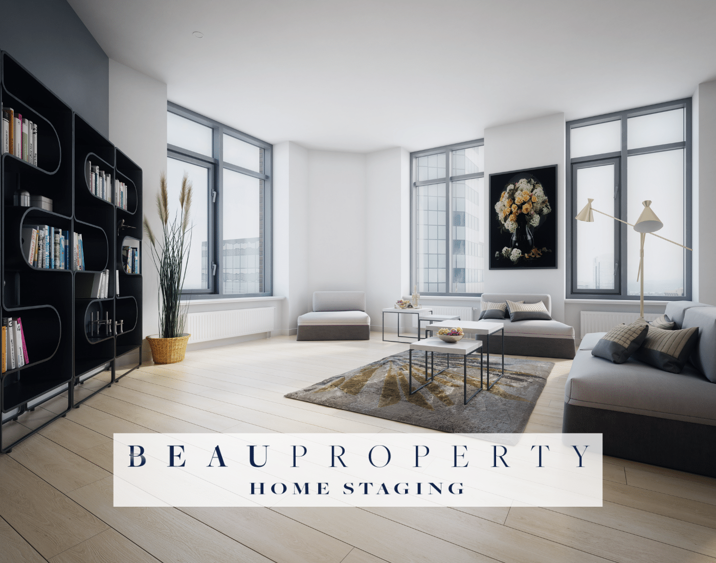 Discover the power of expert Property Staging with Beau Property Staging. Elevate your home's appeal, speed up sales, and maximize value. Contact us for bespoke Interior Design and Show Home Design services in Tunbridge Wells, Kent, and Sussex.