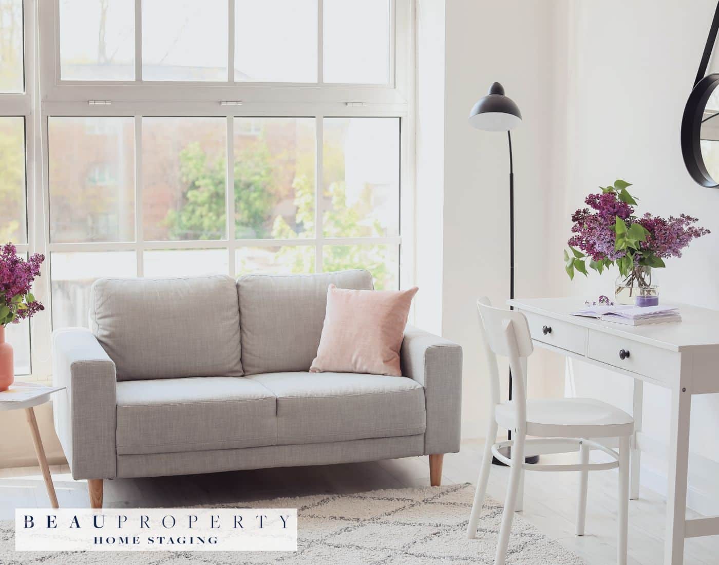 Maximise home appeal with seasonal staging: Enhance your home's decor to reflect each season, making it more appealing to buyers.