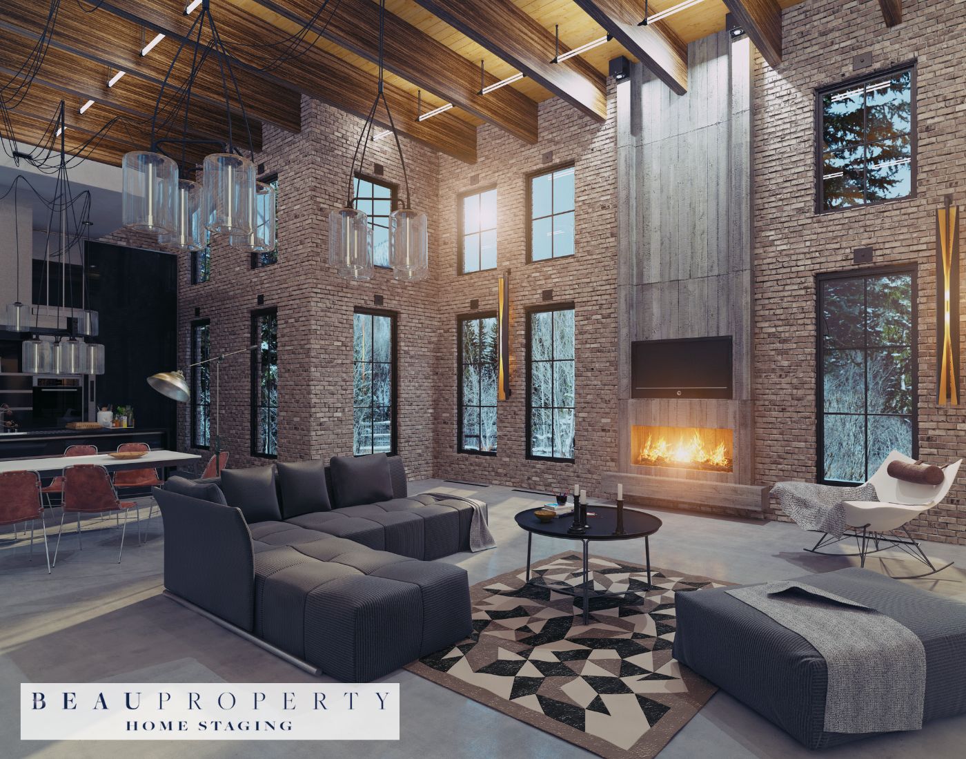 Discover the Art of Luxury Property Staging: Learn how strategic staging can elevate the value and appeal of high-end homes, attracting discerning buyers and ensuring successful sales.