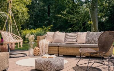 Outdoor Property Staging for Backyards and Patios