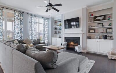 Living Room Staging: Making the Most of Your Space