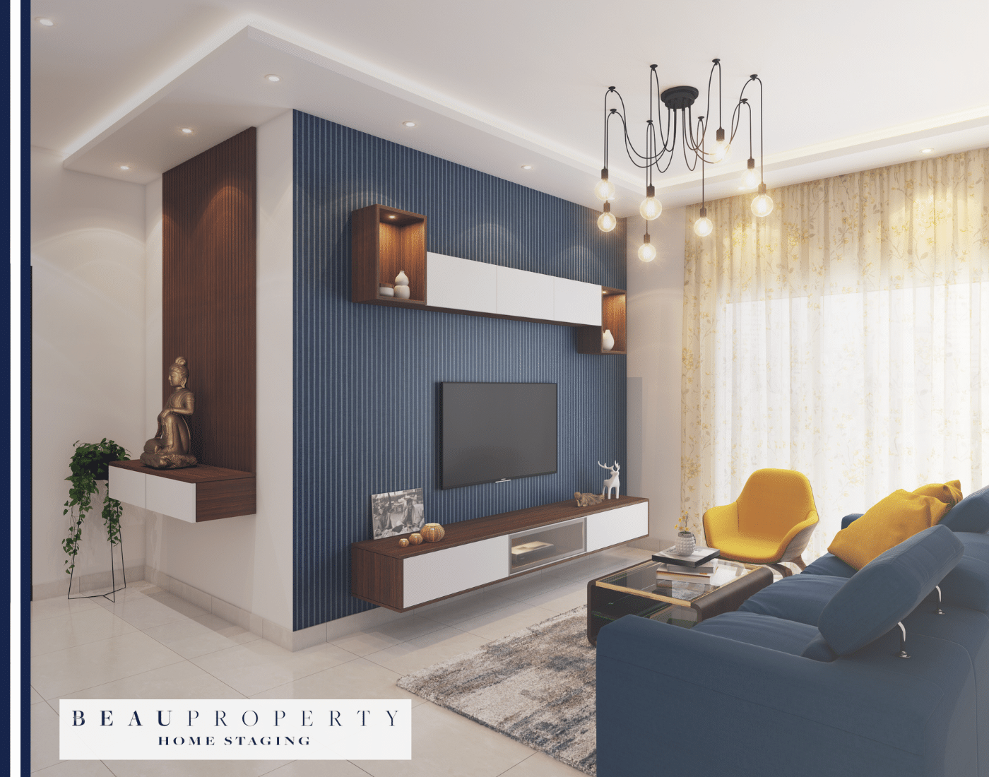 Stage your living room like a pro! Explore 15+ expert tips to boost home value, attract buyers, and create a welcoming space that sells in any market.