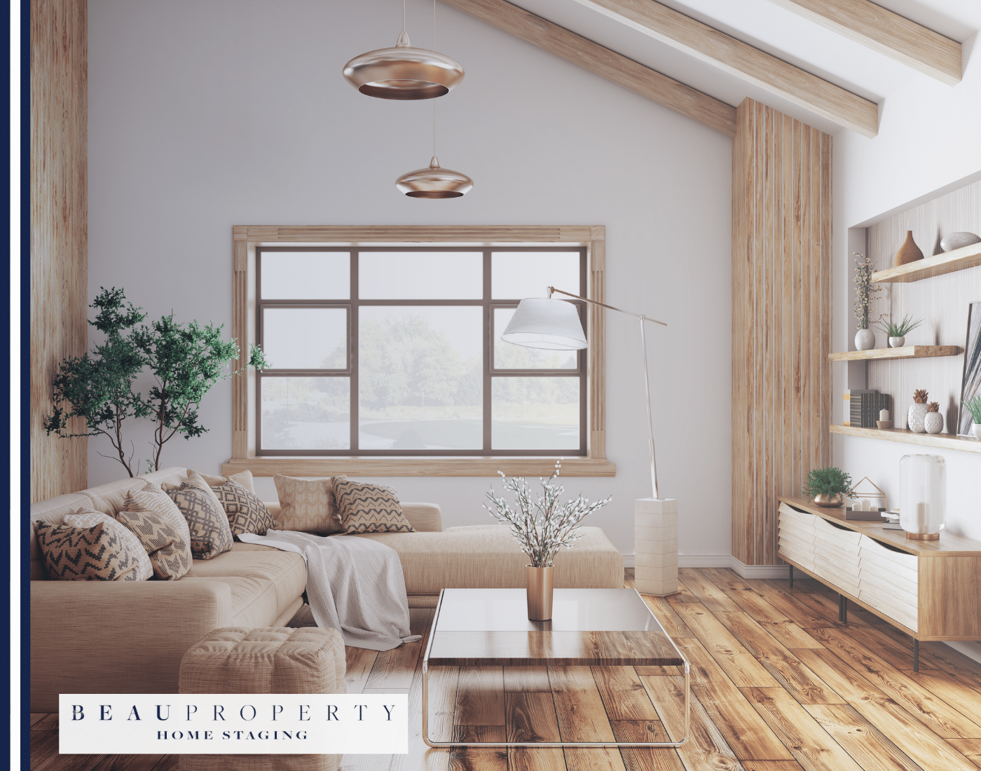 Stage your living room like a pro! Explore 15+ expert tips to boost home value, attract buyers, and create a welcoming space that sells in any market.