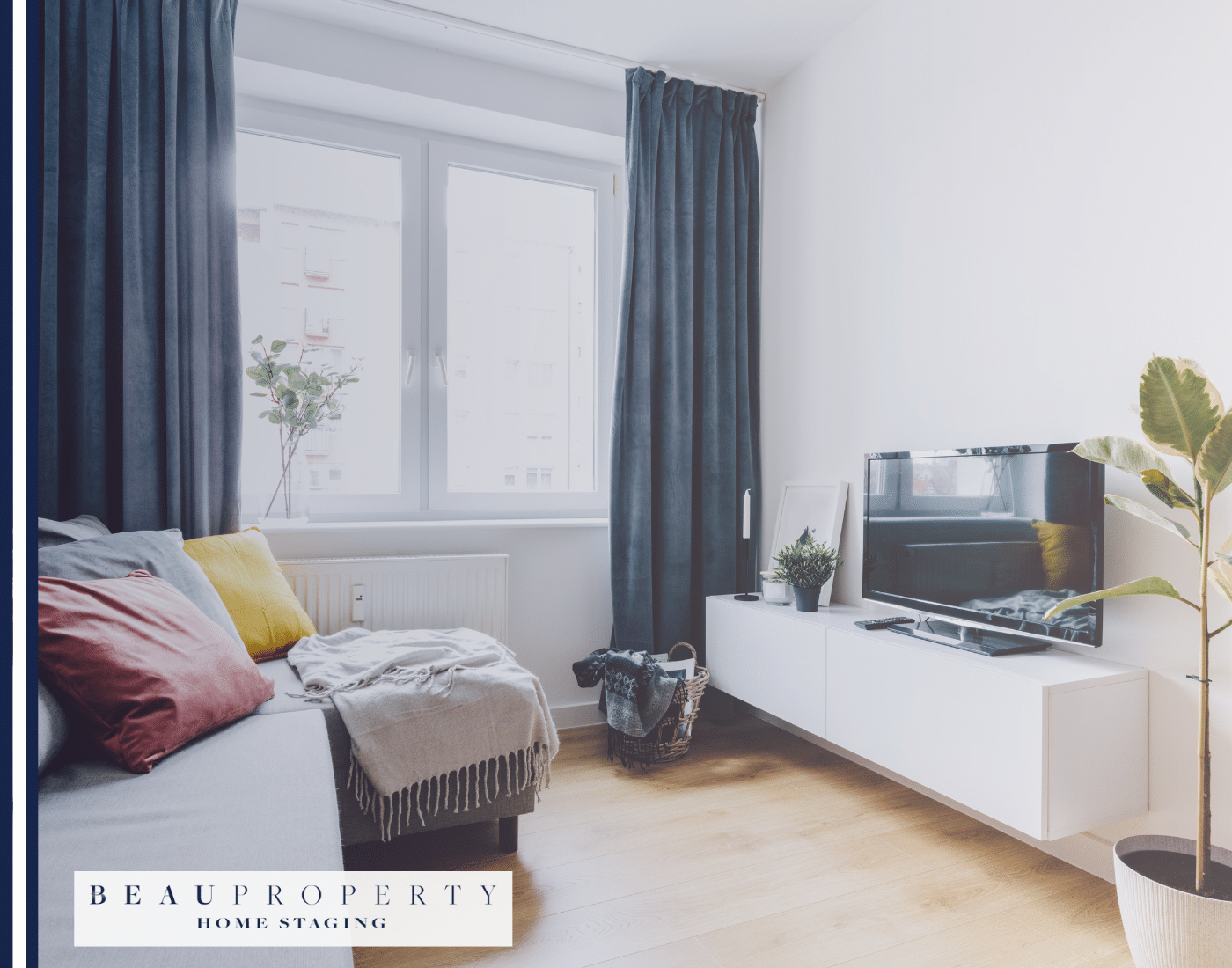 Maximise your home's appeal with our living room staging checklist. Discover 15+ design tips to impress buyers and increase your selling potential in 2025.