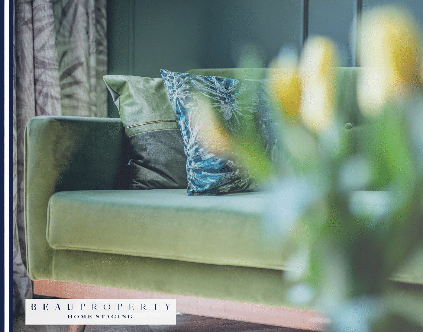 Maximise your home's appeal with our living room staging checklist. Discover 15+ design tips to impress buyers and increase your selling potential in 2025.
