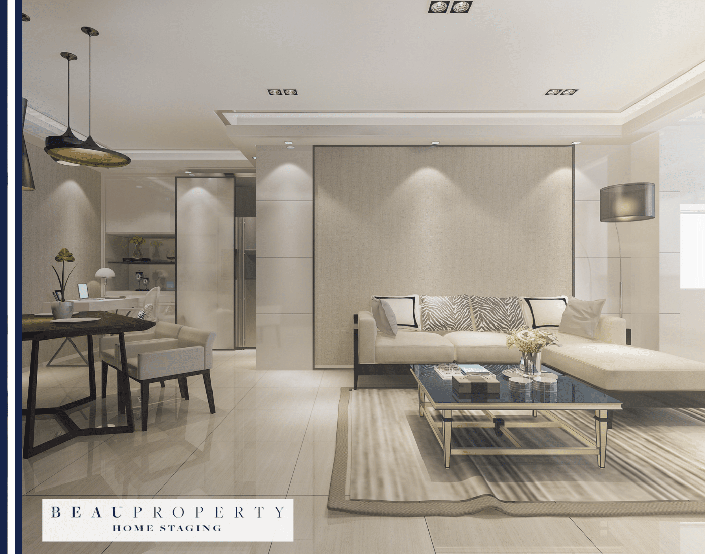 Maximise your home's appeal with our living room staging checklist. Discover 15+ design tips to impress buyers and increase your selling potential in 2025.