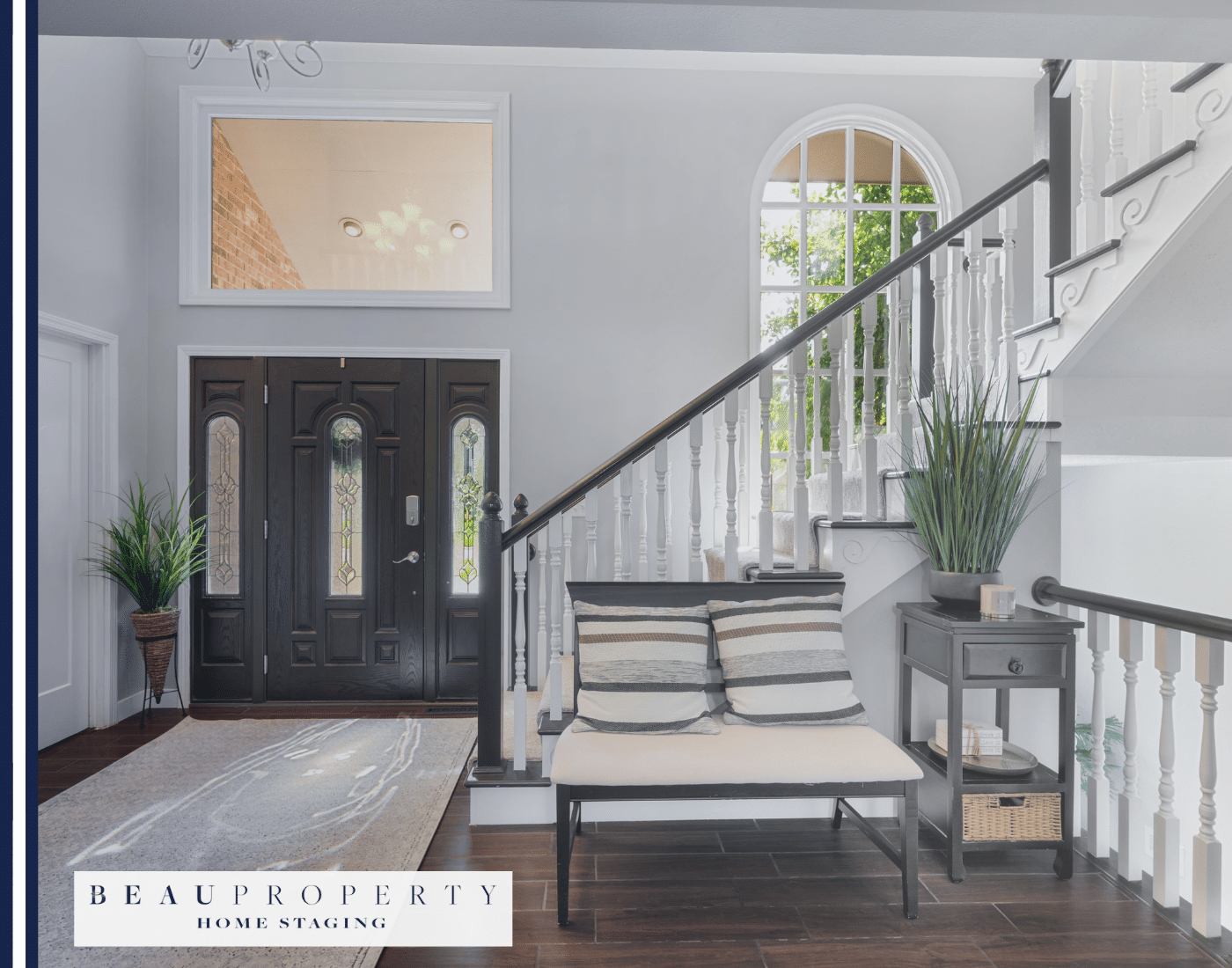 Transform your home’s first impression with these entryway staging tips. From lighting and colour to storage and décor, maximise impact and appeal to buyers.