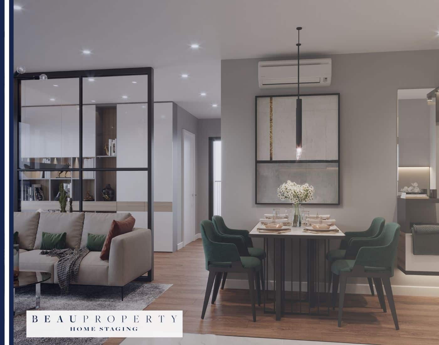 Discover how luxury home staging increases property value, attracts high-net-worth buyers, and elevates presentation with premium furnishings, lighting, and digital strategy.