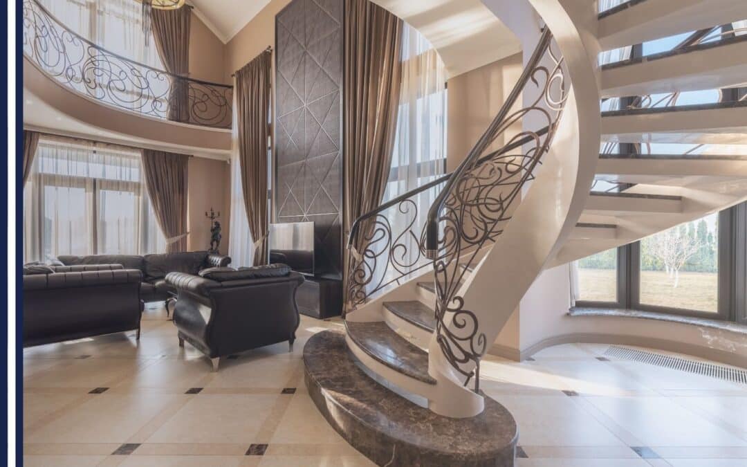 Luxury Home Staging Benefits for Properties: 20 Upscale Points