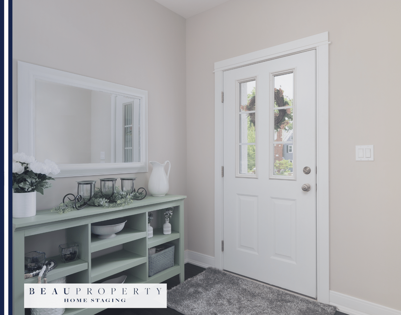 Transform your home’s first impression with these entryway staging tips. From lighting and colour to storage and décor, maximise impact and appeal to buyers.