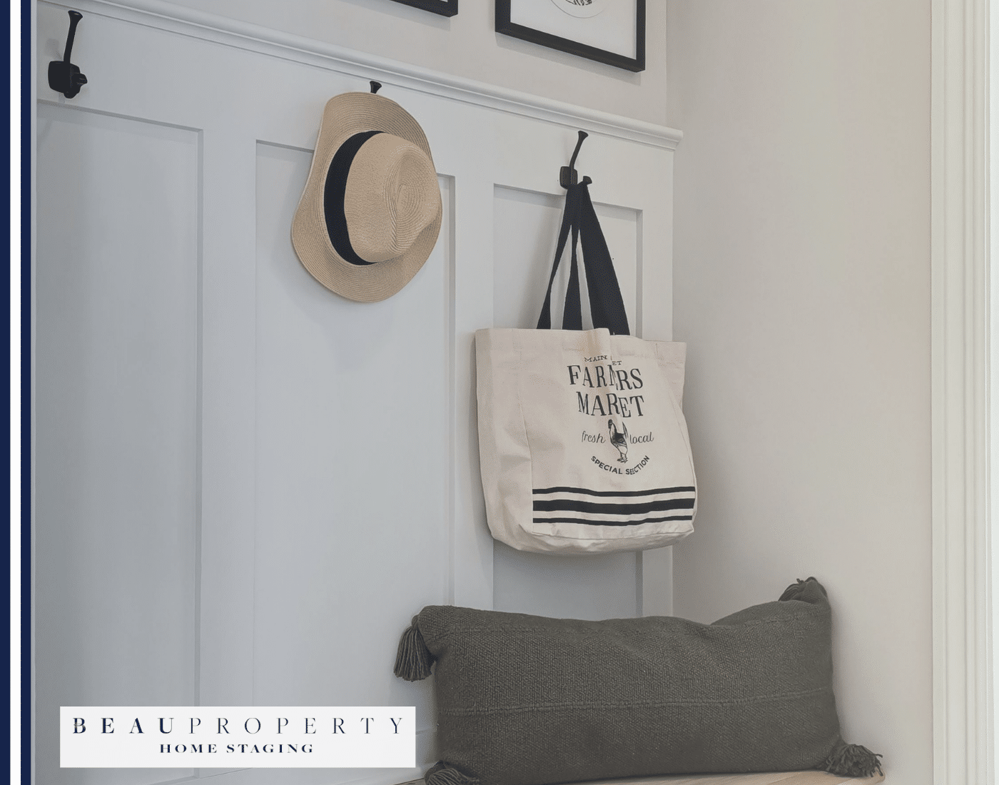 Discover 10+ expert entryway staging tips to enhance kerb appeal, impress buyers, and increase home value. Create a warm, welcoming first impression that sells.