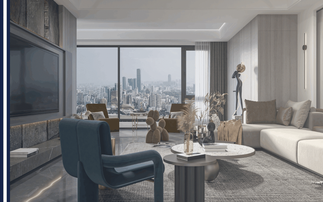 The Ultimate Living Room Staging Checklist: 15+ Must-Try Design Tips