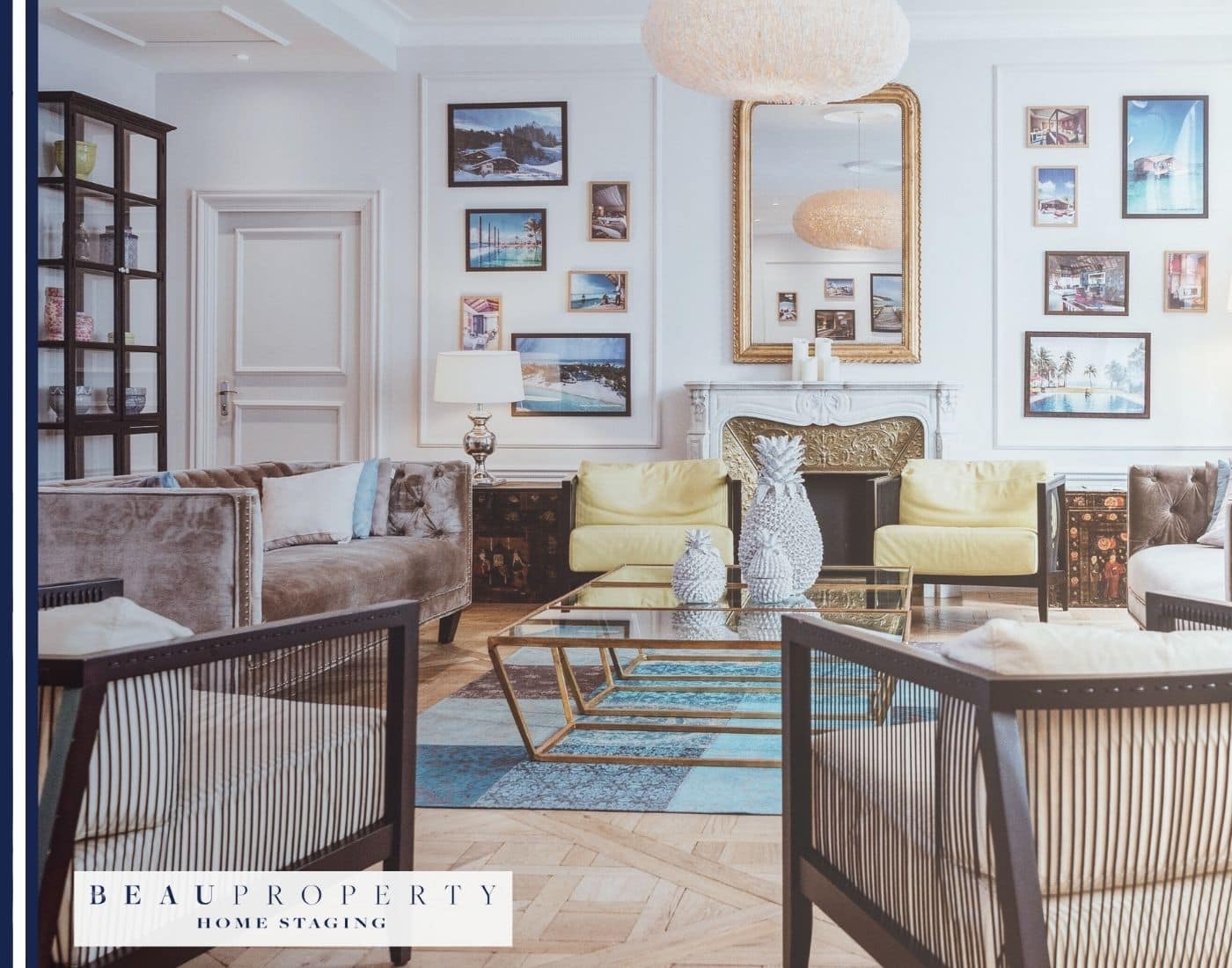 Discover how luxury home staging increases property value, attracts high-net-worth buyers, and elevates presentation with premium furnishings, lighting, and digital strategy.