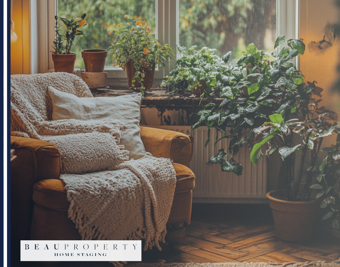Maximise your home's appeal with our living room staging checklist. Discover 15+ design tips to impress buyers and increase your selling potential in 2025.