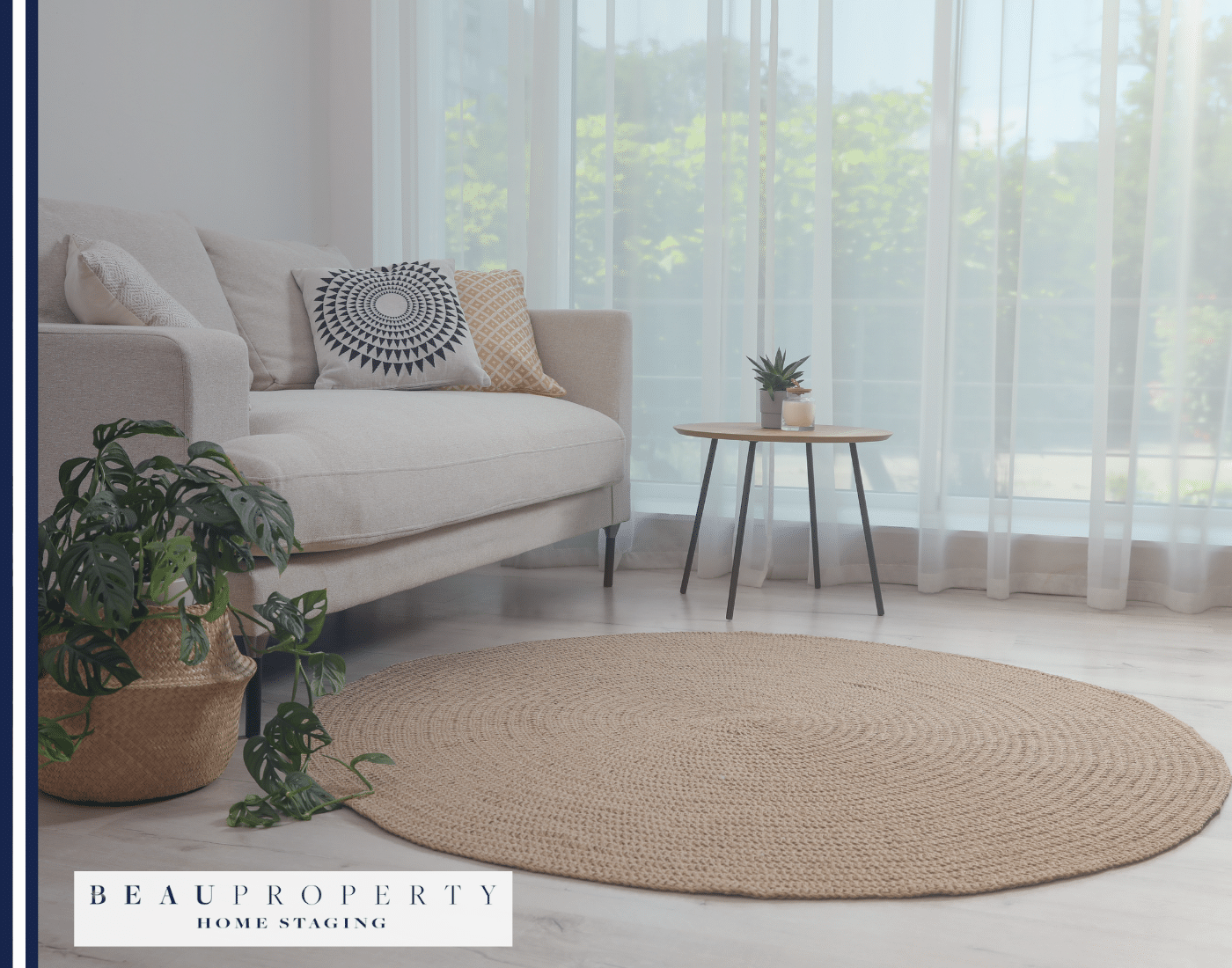 Maximise your home's appeal with our living room staging checklist. Discover 15+ design tips to impress buyers and increase your selling potential in 2025.