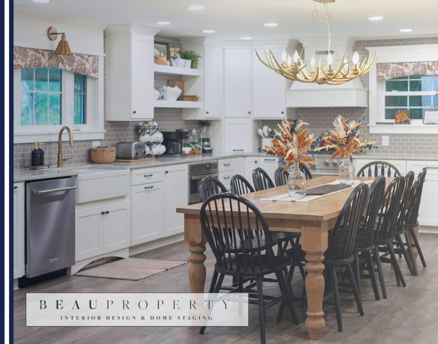 Modern Farmhouse Design: How to Master the Perfect Balance of Rustic and Contemporary Elements 3 Master modern farmhouse design by blending rustic warmth with sleek lines. Discover key elements, styling tips, textures, and lighting choices.