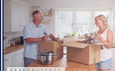 Smart Downsizing for Retirees: Essential Home Staging Techniques to Increase Property Value by 15%