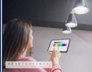 Smart Home Features in Modern Interior Design 2 Explore smart home features and their integration into modern interior design. Discover benefits, key technologies, and tips for UK homeowners.
