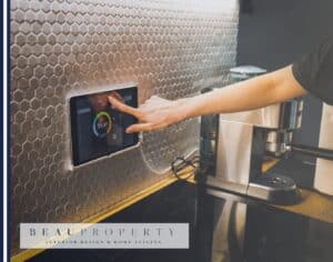 Smart Home Features in Modern Interior Design 3 Explore smart home features and their integration into modern interior design. Discover benefits, key technologies, and tips for UK homeowners.