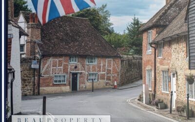 The Challenges of Staging Older Properties