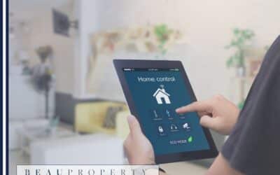 Smart Home Features in Modern Interior Design