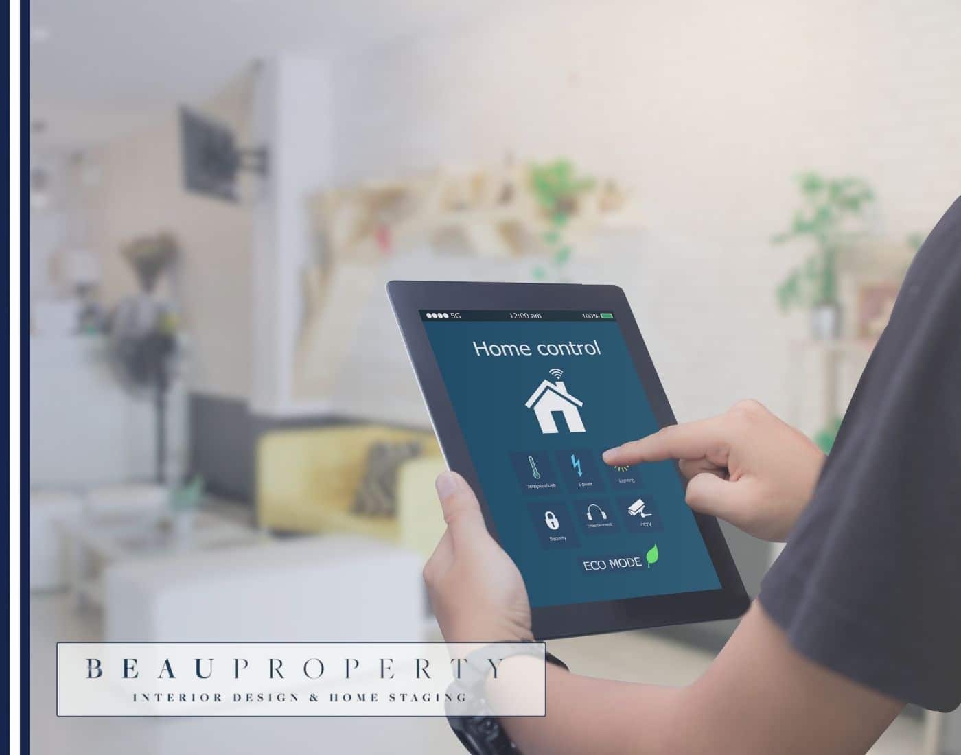 Explore smart home features and their integration into modern interior design. Discover benefits, key technologies, and tips for UK homeowners.