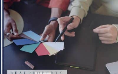 Emerging Colour Schemes in Property Staging