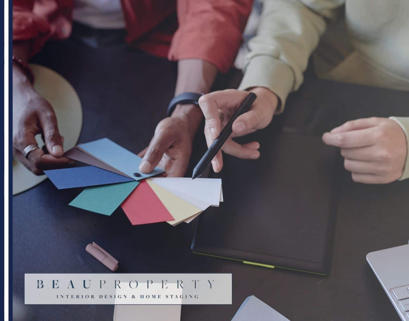 Discover emerging colour schemes in property staging that enhance appeal and evoke emotions. Explore trends, psychology, and eco-friendly choices for successful staging.