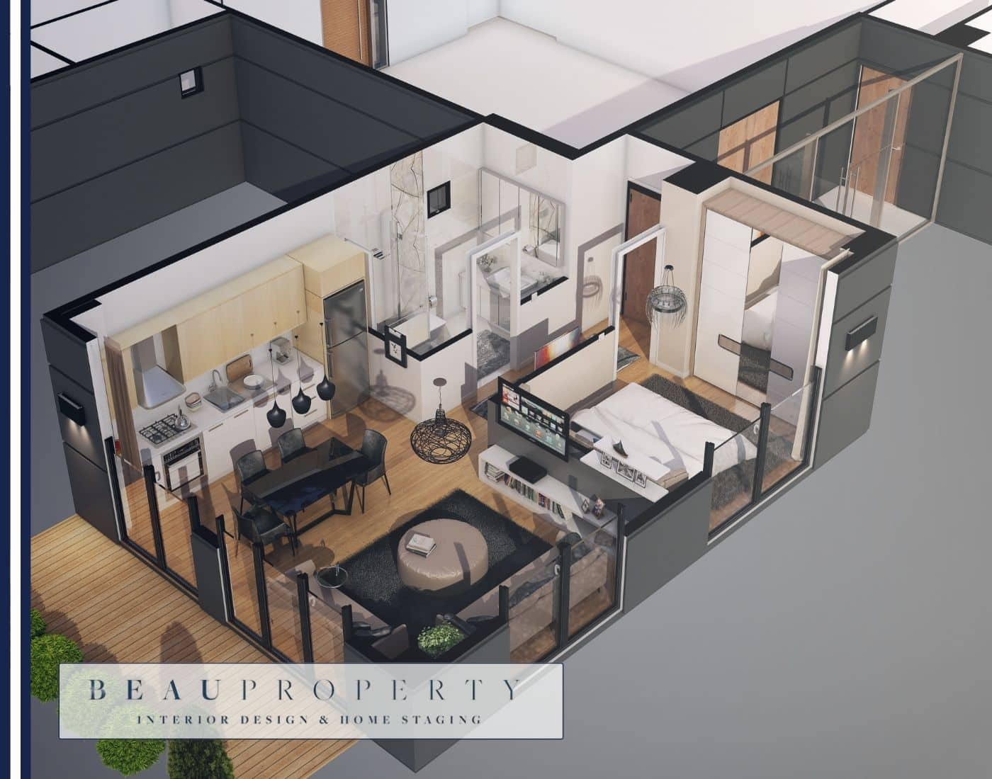 Beau Property Staging (3) Discover how technology is transforming home staging, from virtual staging and 3D tours to social media marketing strategies, enhancing property appeal for buyers.