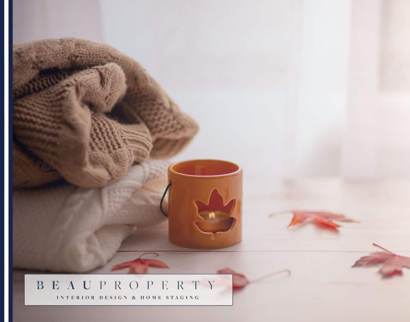 Autumn Staging Tips: Warmth and Appeal 1 Explore our comprehensive autumn staging tips to enhance your home's warmth and appeal. Perfect for homeowners and real estate professionals looking to attract buyers this season.