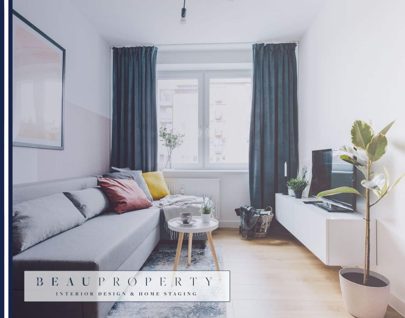 Maximising Space: Staging Tips for Smaller Homes 1 Discover effective staging tips for smaller homes that maximise space and enhance appeal. Learn practical strategies to transform your living area today!