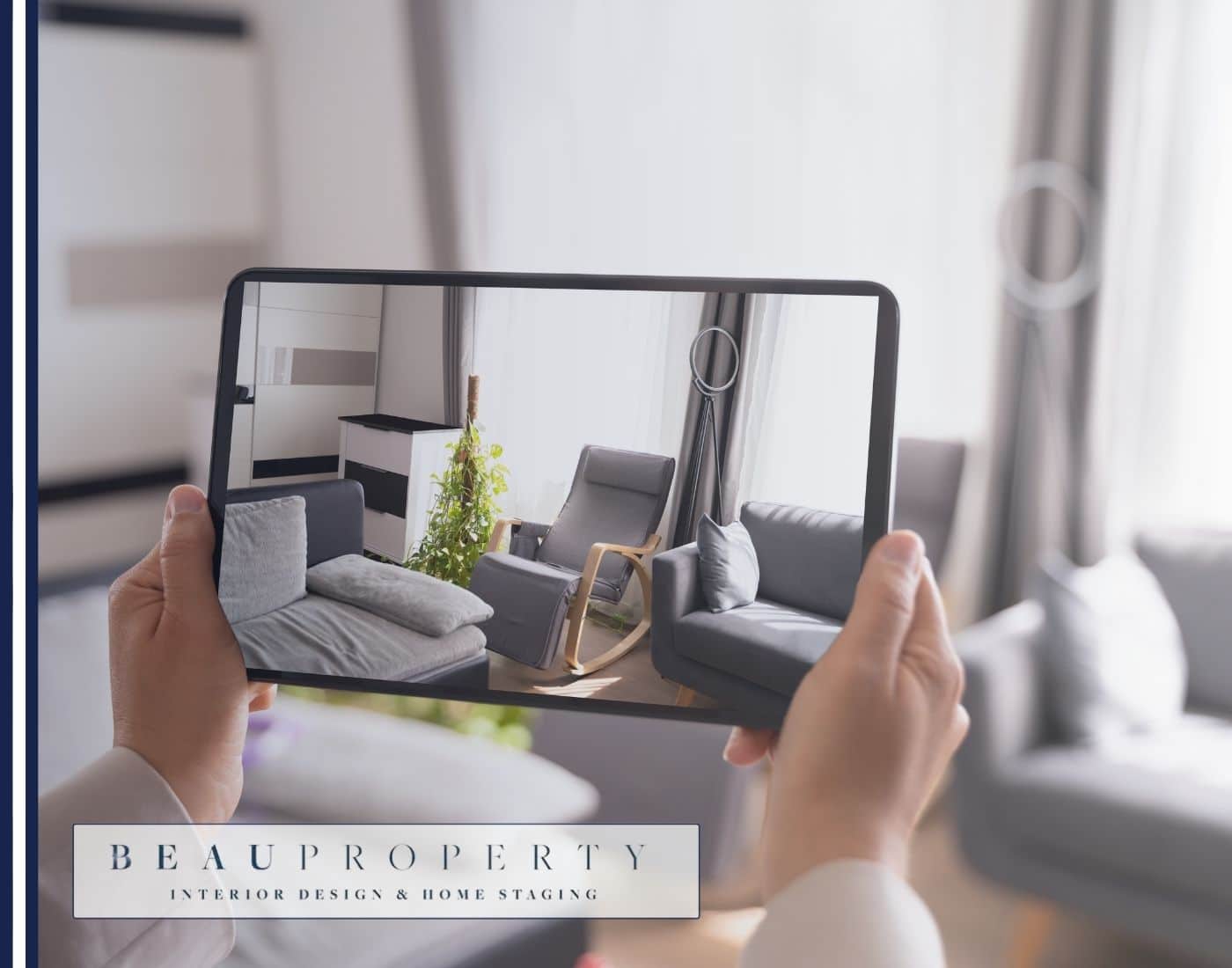 The Impact of Technology on Home Staging 2 Discover how technology is transforming home staging, from virtual staging and 3D tours to social media marketing strategies, enhancing property appeal for buyers.