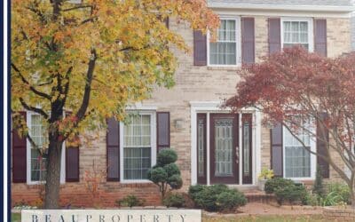 Autumn Staging Tips: Warmth and Appeal