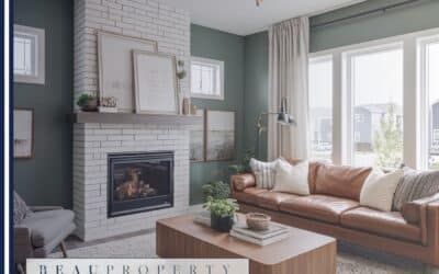 Top 10 Interior Design Trends for Home Staging