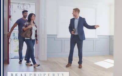 The Power of First Impressions: Staging for Show Homes