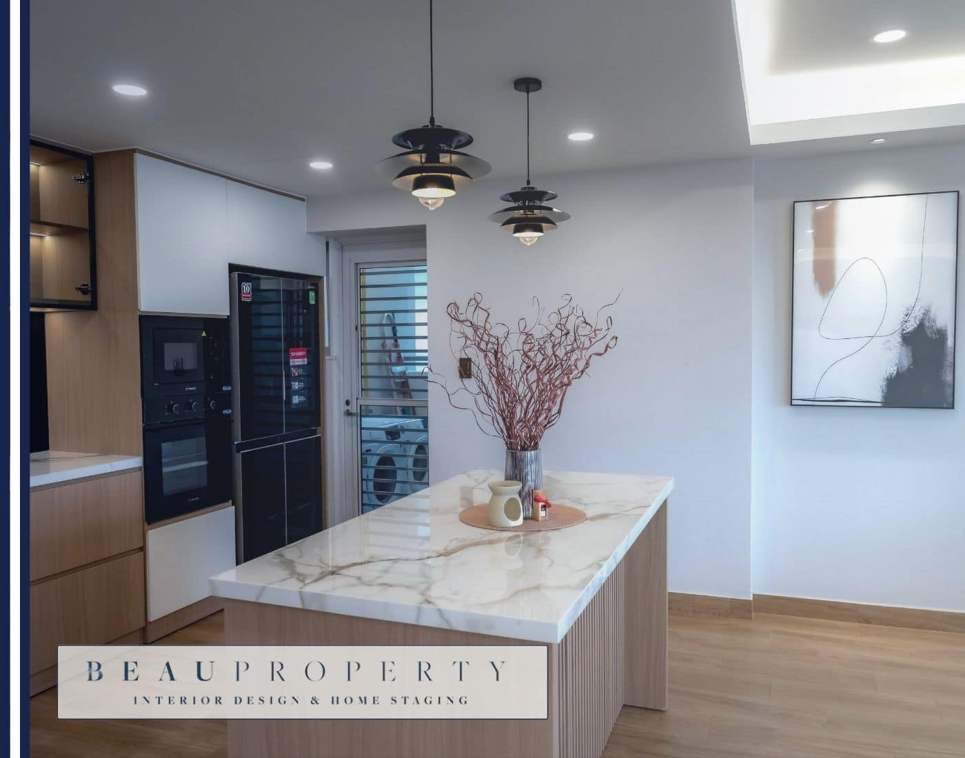 Incorporating Contemporary Design Elements in Staging 1 Discover how to incorporate contemporary design elements in home staging to enhance aesthetic appeal and attract buyers. Explore key techniques for effective staging.