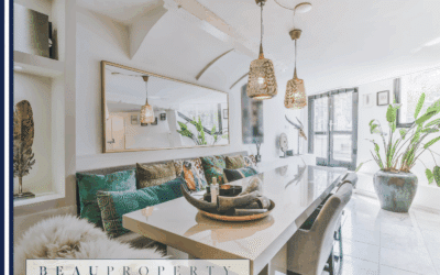 Innovative Decor Elements for Effective Property Staging