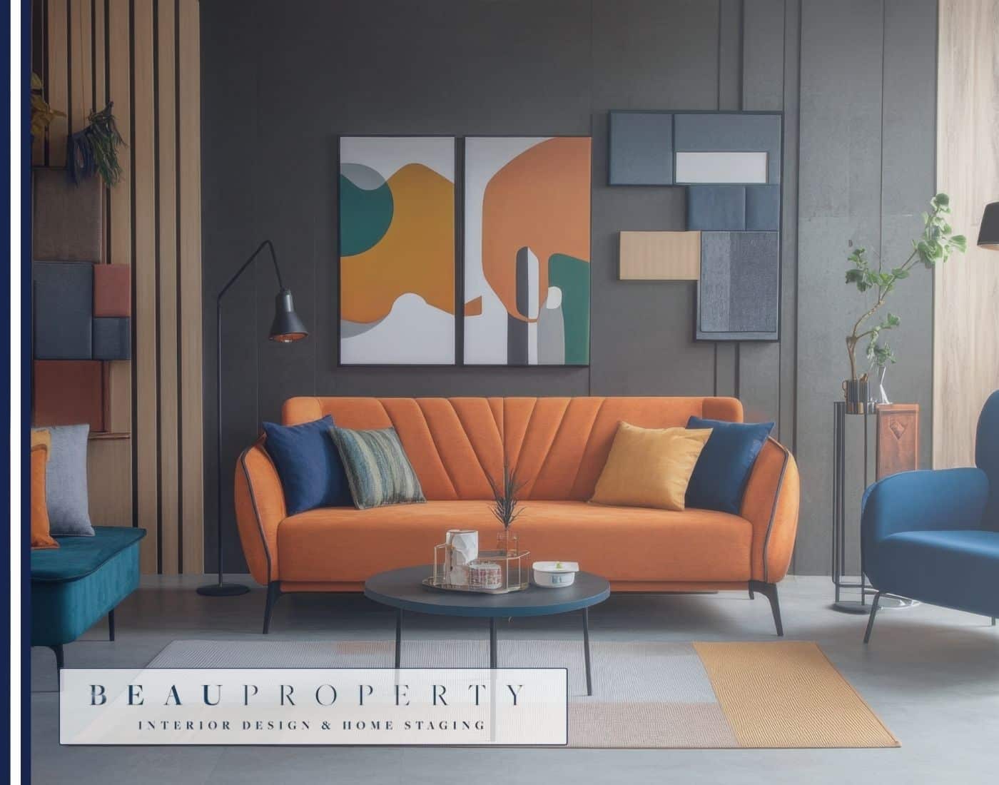 The Impact of Art in Home Staging 2 Discover how art enhances home staging by creating inviting atmospheres, highlighting features, and fostering emotional connections with potential buyers.