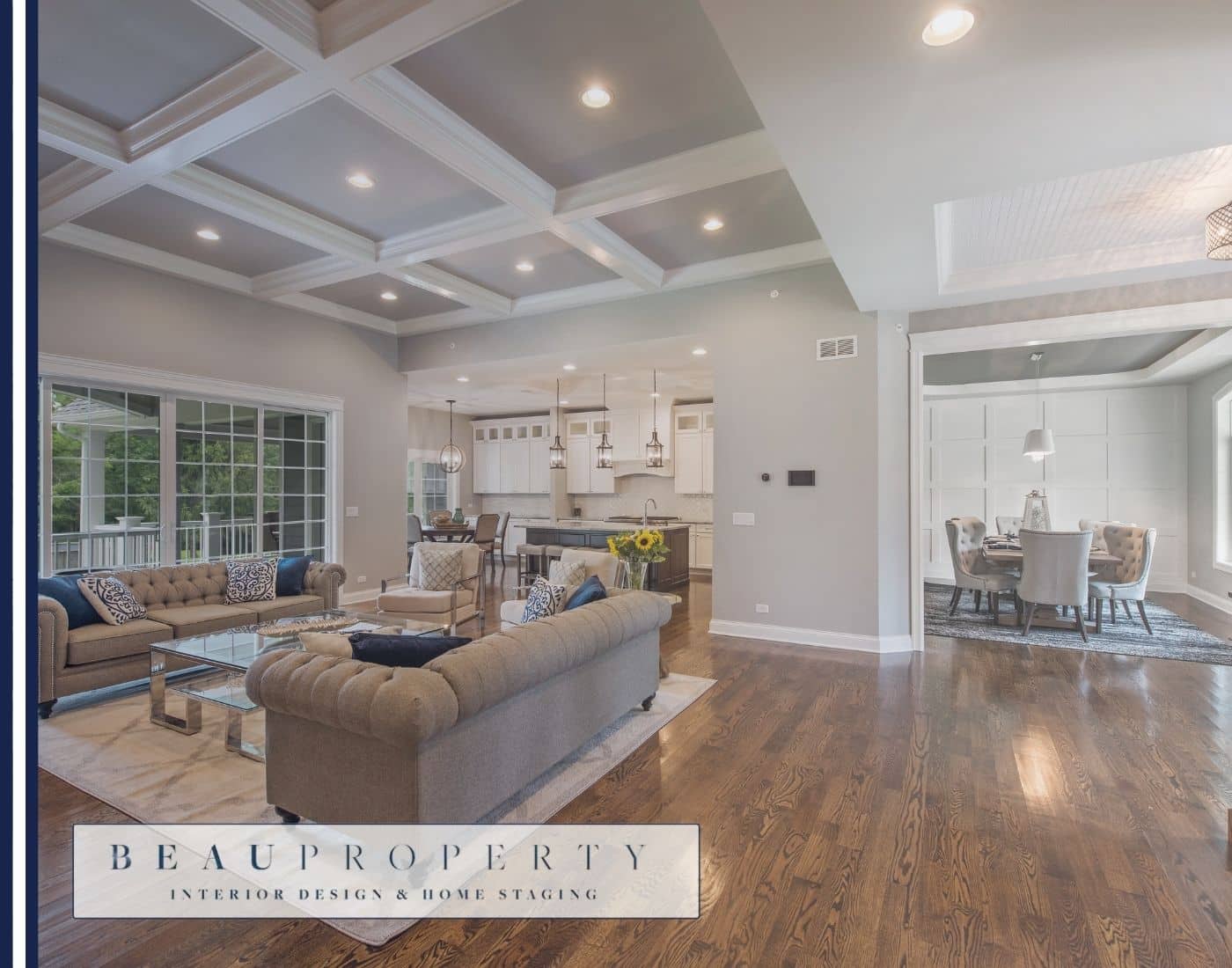 Flooring Renovations: Impact on Home Staging and Sale 2 Explore the impact of flooring renovations on home staging and property sales, focusing on how strategic flooring choices enhance appeal and market value.