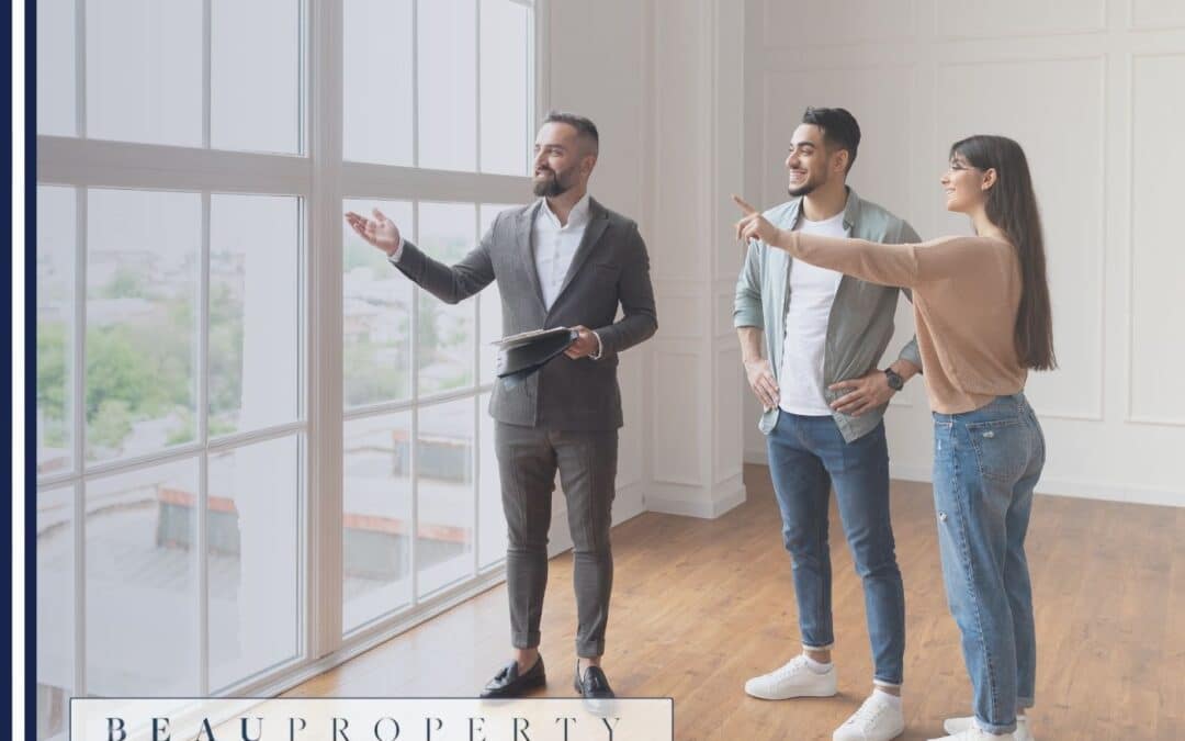 Staging Strategies for First-Time Home Buyers