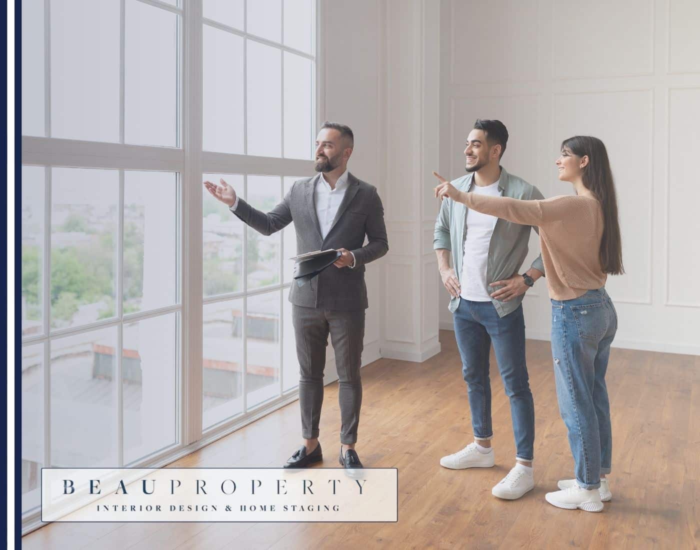 Explore effective staging strategies tailored for first-time home buyers. Discover essential elements that enhance property appeal to attract prospective buyers.