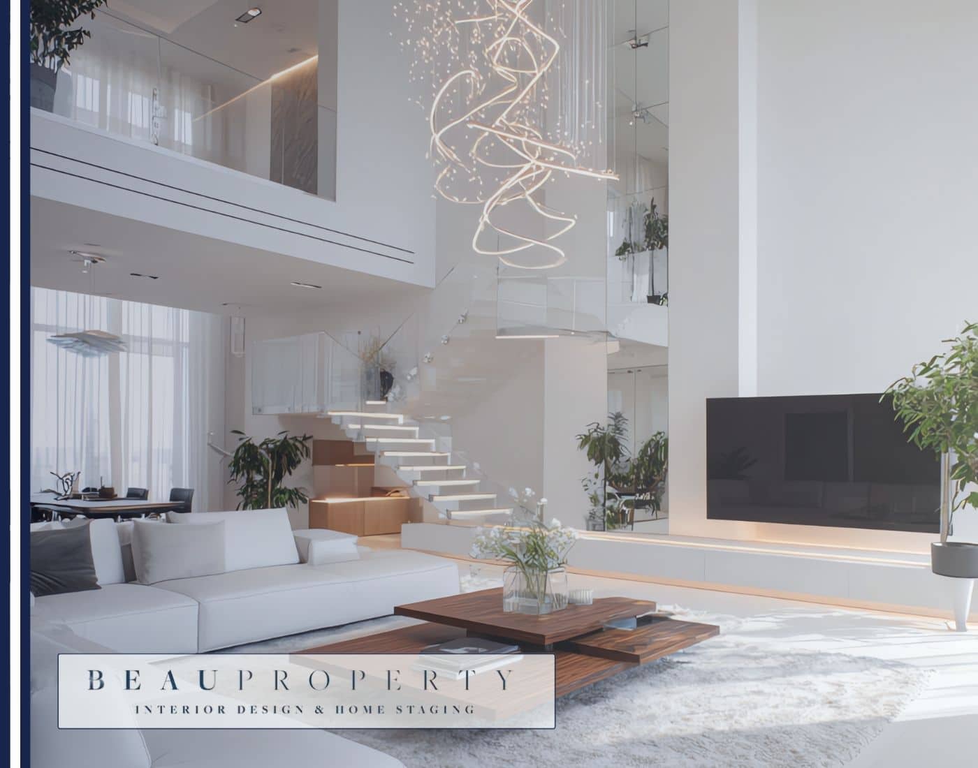 Beau Property Staging Discover how to incorporate contemporary design elements in home staging to enhance aesthetic appeal and attract buyers. Explore key techniques for effective staging.