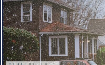 Creating a Cosy Atmosphere Through Winter Staging