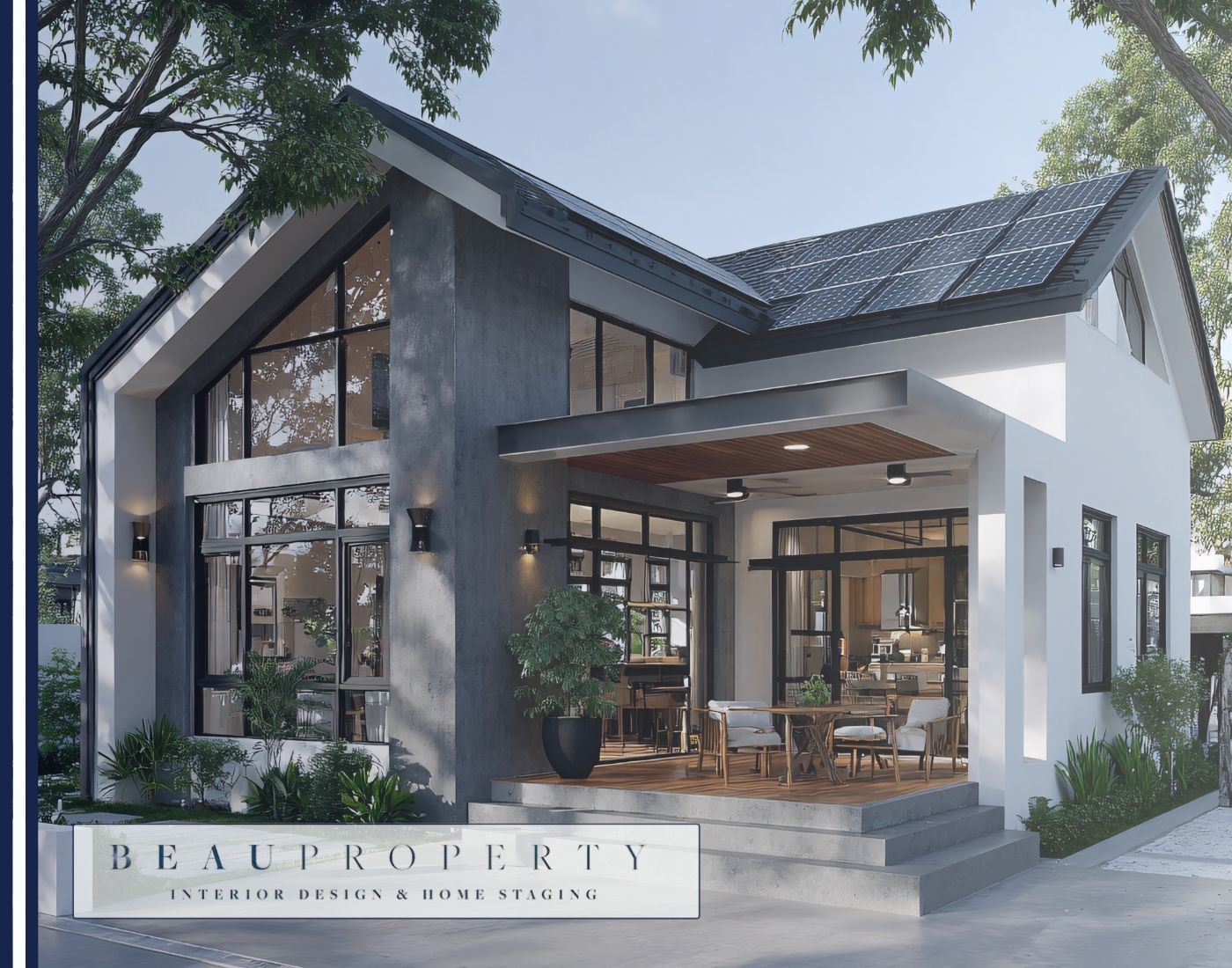 Creating a Green Home: Eco-Friendly Staging Ideas